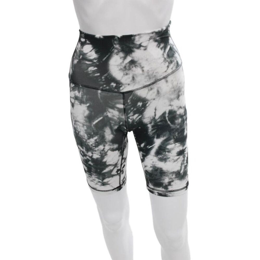 Define Your Inspiration Women Biker Shorts Tie Dye Batik Multicolor Size XS